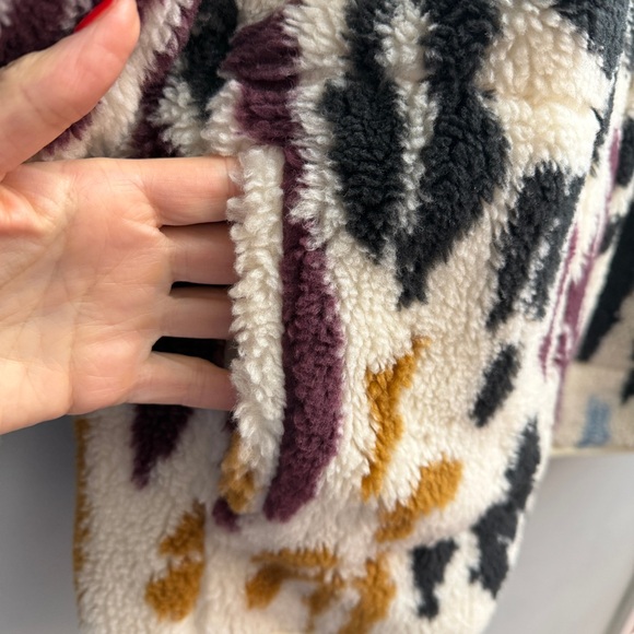 *New* ba&sh Inoya Bomber, Size 4 - Picture 8 of 14